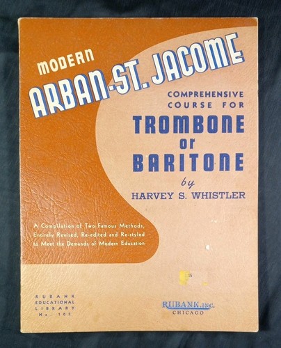 1946 arban jacome method - 1946, arban-st.