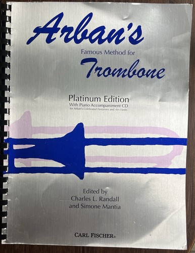 Arban famous method for - arban's,