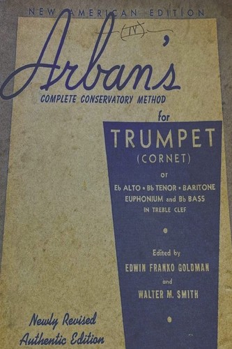 Arban complete conservatory - complete,